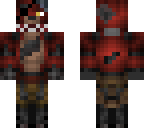 withered foxy