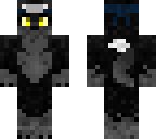 wolf ninja hound