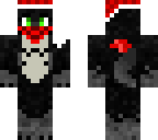 woodcutter wolf christmas