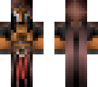 worn zariel