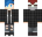 xmas skin