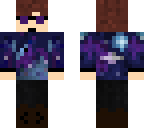 xool galaxy man