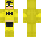 yellow batman