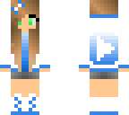 youtube girl blue