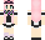 alph   maid outfit