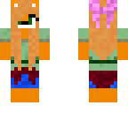 anthro fox alex skin