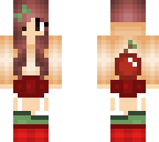 apple pie girl
