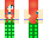 ariel mermaid