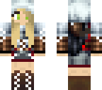 assassin girl edit