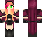 assassin or thief girl