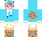 baby cookie boy