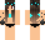 bathing suit girl