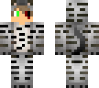 blood tiger