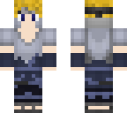 blue guy orochimaru