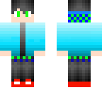 blue jacket boy v2
