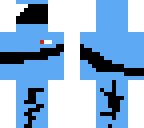 blue racer