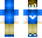 boy blue hoodie