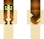 brown hair base