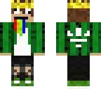 cactus boy with adidas logo