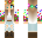 cake girl
