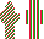 candy canes