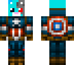 captain america cat
