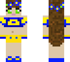 cheerleader