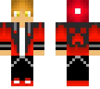 chrismas fire guy