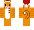 christmas cat