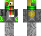 christmas cyborg potato