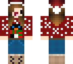 christmas girl