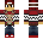 christmas schoolboy