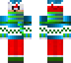 christmas sonic