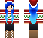 christmas water elf