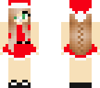 chritmas girl