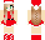 chritmas girl