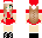 chritmas girl