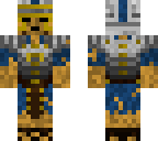 clay cavalryman