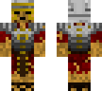 clay infantryman