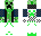 creeper en proceso