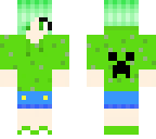 creeper sweater