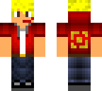 crimson gamer