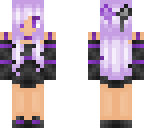 cute ender girl edit