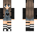 cute kawaii girl