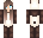 cute panda girl edit