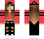 dark pink tomboy