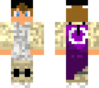 dayne cape boy