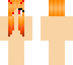 devil girl skin base