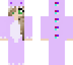 dino skin