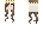donna in a wedding dress